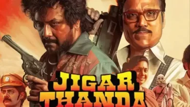 Jigarthanda Double X has been selected to screen at the Rotterdam International Film Festival.