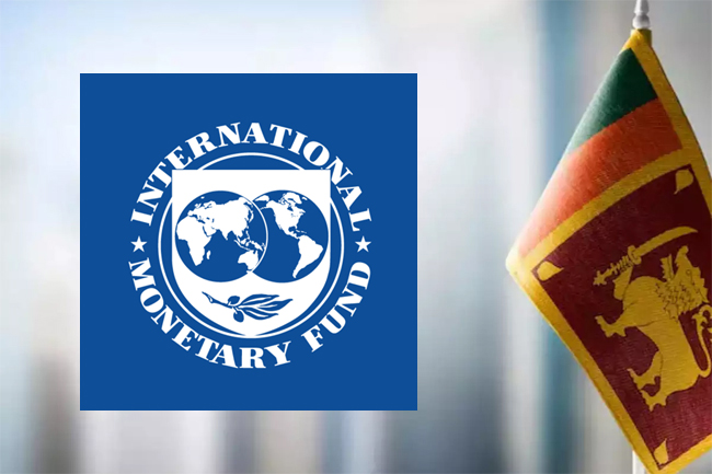 IMF warns that there is a risk of massive protests in Sri Lanka.