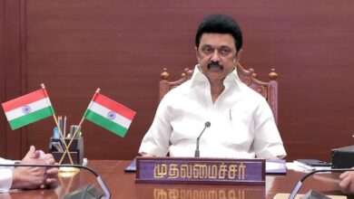 Chief Minister M. K. Stalin has appealed to the people affected by heavy rains to help