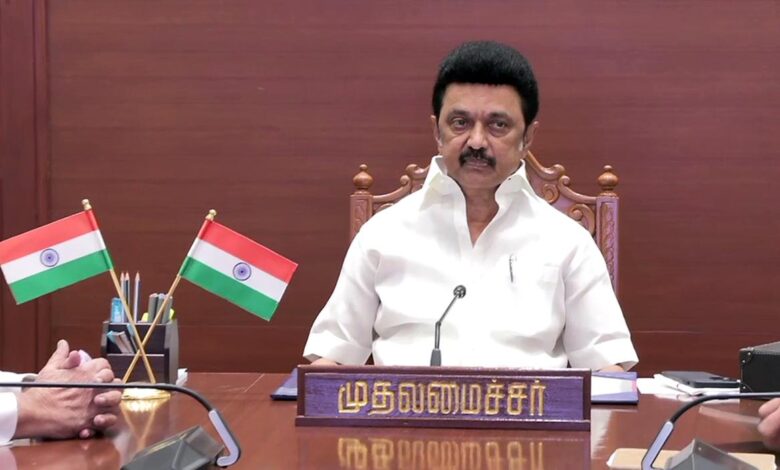 Chief Minister M. K. Stalin has appealed to the people affected by heavy rains to help