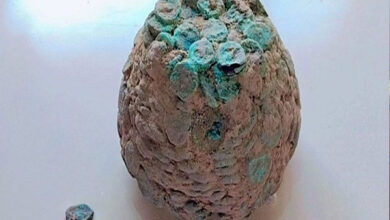 2000 year old treasure found in Pakistani Buddhist temple