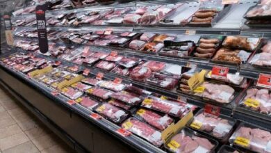People in Canada have reduced their meat consumption due to rising food prices