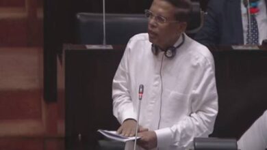 Maithripala Sirisena insists on canceling the scholarship examination