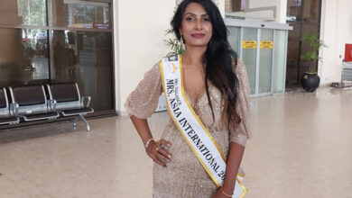 Sri Lankan girl crowned in Miss Thailand pageant