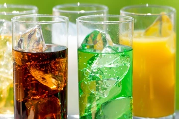 Increase in consumption of sweet drinks among students