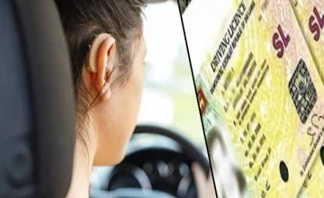 Deaf people can now get a driving license in Sri Lanka