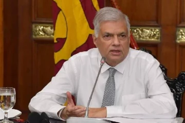 President Ranil Wickremesinghe has said that Sri Lanka will hold presidential elections, parliamentary elections and provincial council elections in 2024.