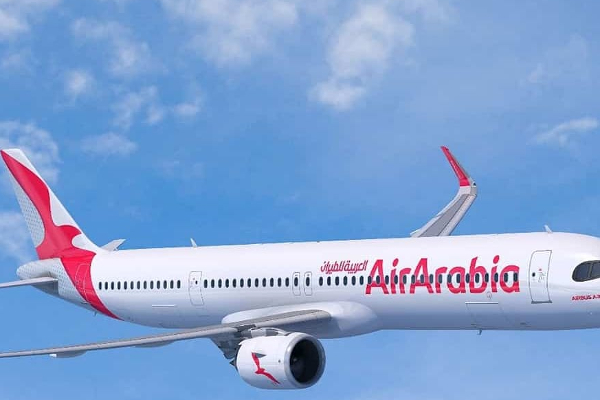 Air Arabia announced low cost flight service to Sri Lanka