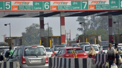 Fake toll booth set up in India's Gujarat state and collect crores of money