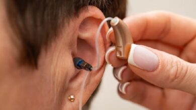 Most Canadians are losing their hearing