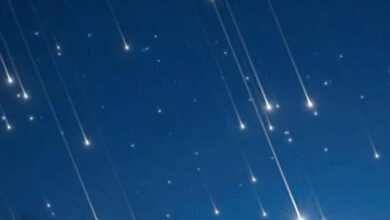 Opportunity for Sri Lankans to see the meteor shower