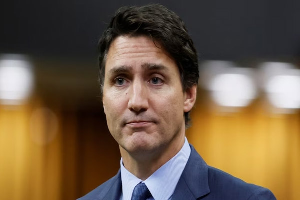 We openly accused India of deterring them - Canada PM