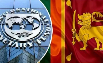 The International Monetary Fund has urged Sri Lanka to enter into agreements with its official and private creditors