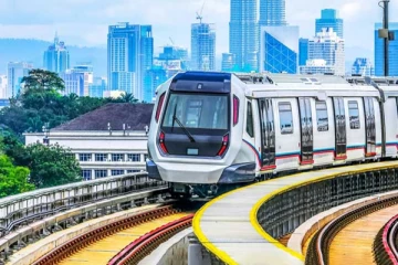 Light rail project to be started in Sri Lanka