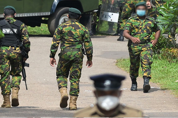 President Ranil Wickramasinghe has said that the Sri Lankan army should be prepared under the new technical system