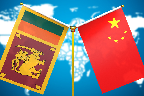 it has been decided to make a Memorandum of Understanding between China and Sri Lanka