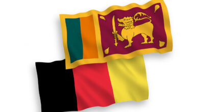 A study on the development of the Parliament of Belgium and Sri Lanka