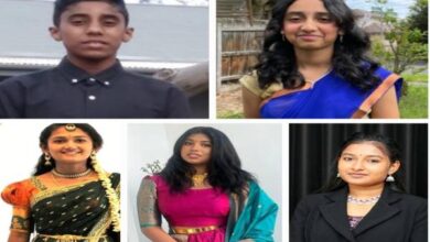 A large number of students have achieved excellent results in Tamil subject in the high-stakes examination conducted by the government in Melbourne, Australia.
