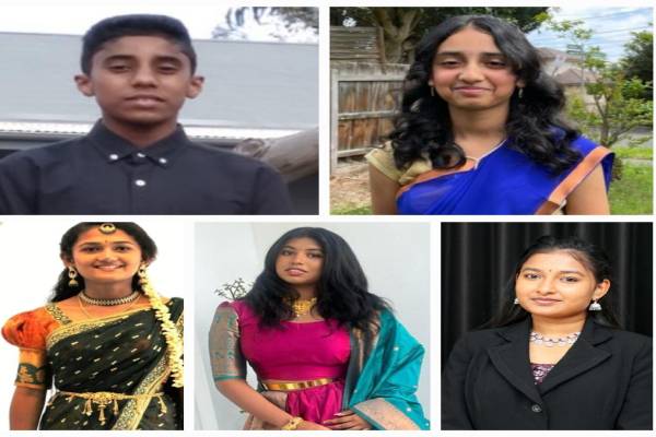 A large number of students have achieved excellent results in Tamil subject in the high-stakes examination conducted by the government in Melbourne, Australia.