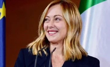 Italian Prime Minister Giorgia Meloni said that Islam has no place in Europe