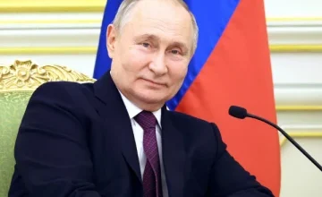 Russia President Vladimir Putin will run as an independent candidate in the President election.