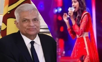 President Ranil congratulates to kilmisha