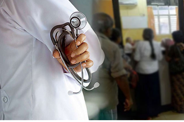 5000 doctors are preparing to leave the country