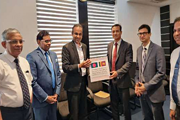 Bangladesh donated medicines to Sri Lanka