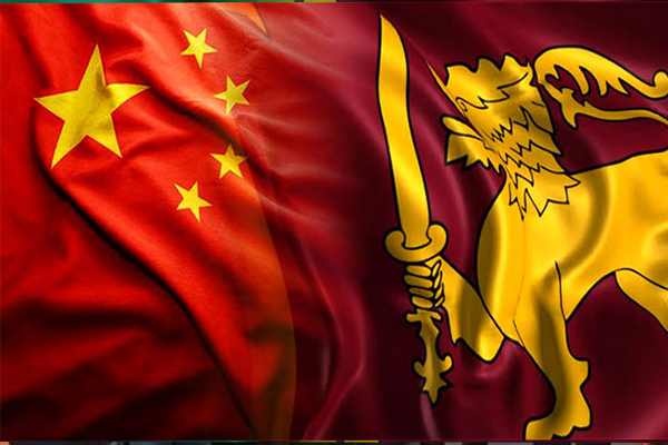 China plans to buy Sri Lankan products