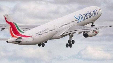 SriLankan Airlines purchased the aircraft from Malaysia
