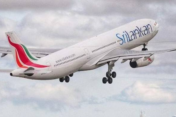 SriLankan Airlines purchased the aircraft from Malaysia