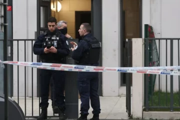 5 dead including mother, children rescued in France
