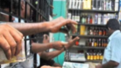 237 billion rupees loss to the country's economy due to alcohol consumption in Sri Lanka