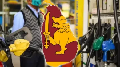 Demand for fuel in Sri Lanka has decreased by about 50 percent