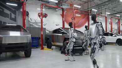 An engineer has been injured by a robot attack at a Tesla factory in Austin, USA