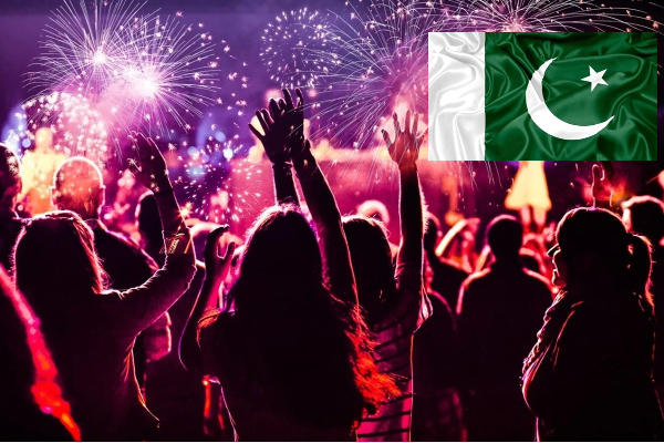 Pakistan Bans New Year Celebrations 2024