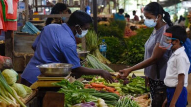 The country's headline inflation rose to 4% in December, according to a report released by the Department of Valuation and Statistics.