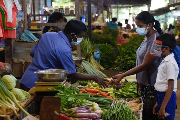 The country's headline inflation rose to 4% in December, according to a report released by the Department of Valuation and Statistics.