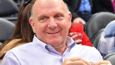 Microsoft's former CEO Steve Ballmer earns Rs 8,300 crore per year without doing any work