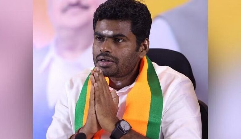 Annamalai has appealed to the Tamil Nadu BJP officials to help fulfill the basic needs of the people