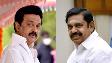 Chief Minister Stalin's response to Edappadi Palaniswami