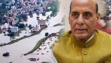 India Defence Minister Rajnath Singh to visit Chennai