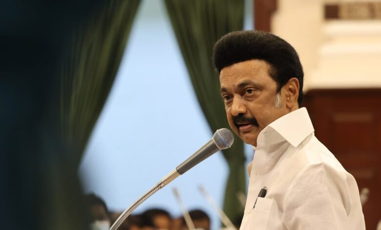 CM Stalin said that DMK is a party that strives for the people even if it is not in power.