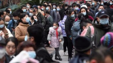 A new variant of coronavirus has been detected in China