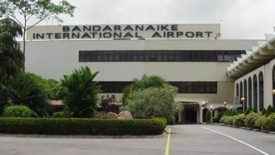 Katunayake Airport has earned 2600 crore rupees