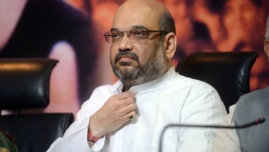 Amit Shah announced Rs 450 crore relief fund for Tamil Nadu