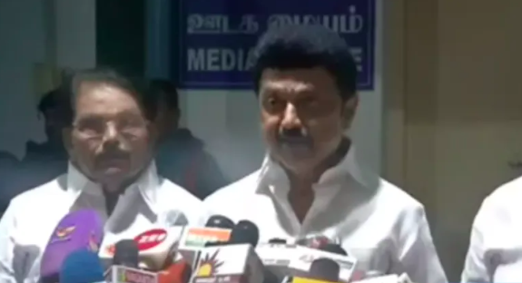 CM Stalin advised to public that Avoid unnecessary outings