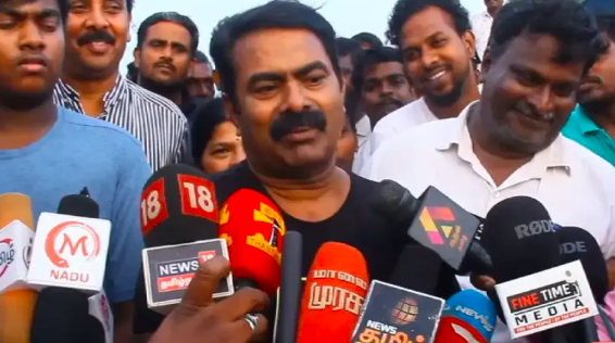 Seeman urges the Tamil Nadu government to issue a white report for Rs.4000 crore