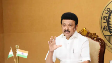 Chief Minister Stalin consultation with ministers and officials regarding relief works
