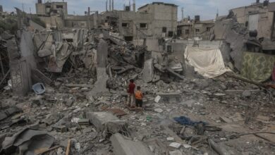 The number of Canadians killed in the Gaza war has risen to eight